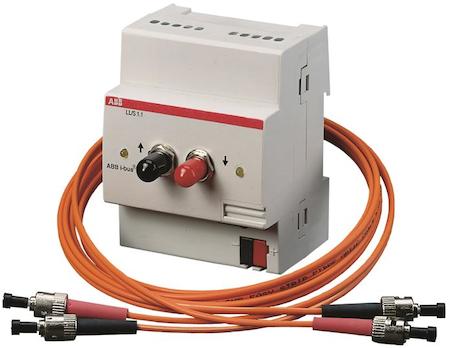 ABB GHQ6050053R0001 LL/S1.1 Optical Fibre Interface