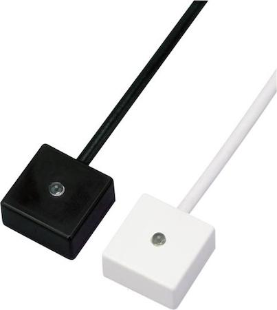 ABB GHV9220004V0009 SPGS/W glass break sensor, white