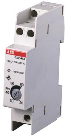 ABB 2CDE150000R0521 E232-HLM HALF LIGHT MODULE