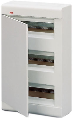 ABB 1SL2446A00 IP40 EUROPA WALL-M OP. DOOR-36M R9016