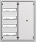 ABB AT42M Щит распределительный 674х574х140