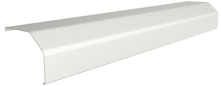 ABB KB219 Крышка кабельного ввода, 2 метра, белая