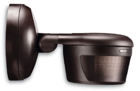 ABB 6800-0-2318 Датчик движения Busch-Wächter 90 ProfessionalLINE, IP55, цвет коричневый