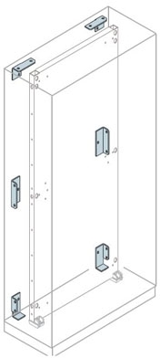 ABB EA5100 Комплект для установки монтажной платы