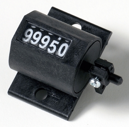 ABB 1SDA062160R1 Механический счетчик числа коммутаций T7M-X1