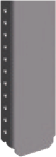 ABB RZ134 Профиль вертикальн. для секционных ячеек