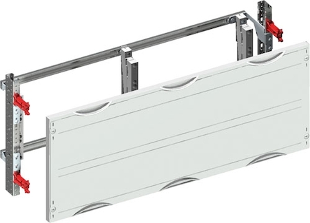ABB MBS127 Модуль шинный без меди 1ряд/2рейки