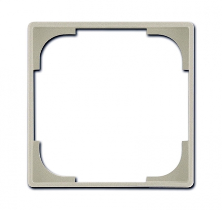 ABB 1726-0-0230 Вставка декоративная, серия Basic 55, цвет шампань