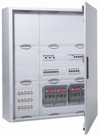 ABB 2/0G Корпус электрошкафа 650х550х225