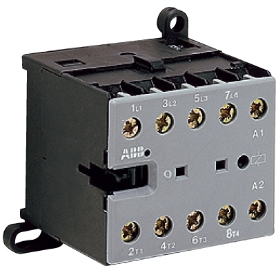 ABB GJL1311203R0003 Миниконтактор B7-40-00-F 12A (400В AC3) катушка 48В АС