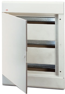 ABB 1SL2052A00 IP40 EUROPA FLUSH-M OP. DOOR-54M R9016