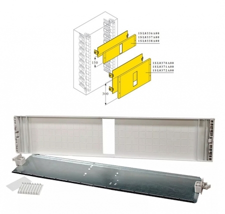 ABB 1SL0337A00 TMAX KIT H150-SIZE 4- 5
