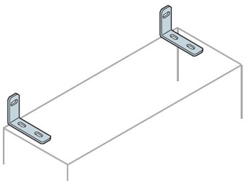 ABB TA1207 Кронштейн для настенного монтажа (2шт)