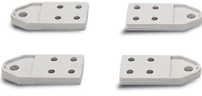 ABB 12858 Петли монтажные для боксов EUROPA-FLY IP65