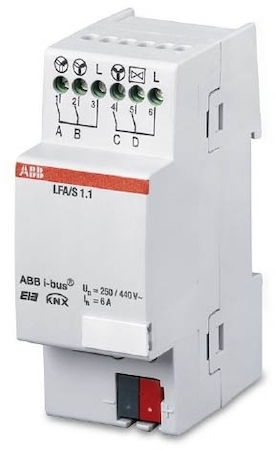 ABB 2CDG110077R0011 LFA/S 1.1 Активатор фэнкойла/вентилятора