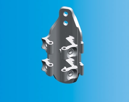 ABB RZ8P4 Петля 135°