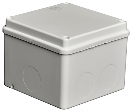 ABB 00851 Коробка распаячная герметичная IP65 100х100х80мм ШхВхГ