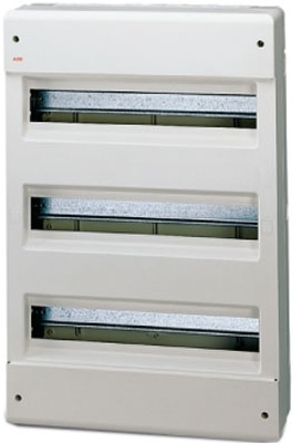ABB 1SL2417A00 IP40 EUR. WALL-M NO DOOR-54M R9016