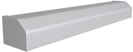 ABB KB47 Крышка кабельного ввода, шир. 4 панели