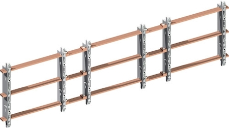 ABB ZX1035 Шины 40x10 мм, ширина 5