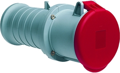ABB 2CMA166852R1000 Connector, 7h, 63A, IP44, 3P+E