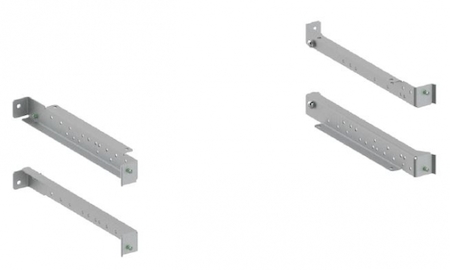 ABB 9CNB00000002186 Кронштейны для установки монтажной платы (4 шт.)