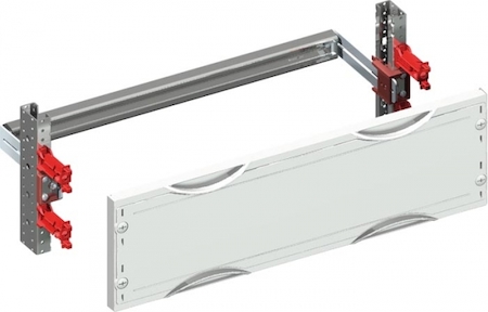 ABB 2CPX041467R9999 MF284 Kabelabfangschienen-Modul