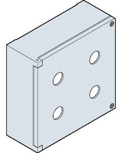 ABB SK616704-AA ENCLOSURE 4-POS#KEM4-0
