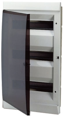 ABB 1SL0513A00 IP40 UNIBOX FLUSH-M TR. DOOR 36M. R9016
