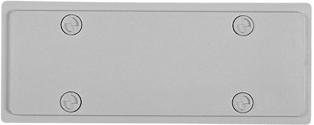 ABB ZP55 Заглушка д/шк.типа С и G 1xPG42 / 2xPG21