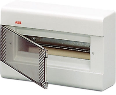 ABB 1SL2462A00 IP40 EUROPA WALL-M TR. DOOR-12M R9016