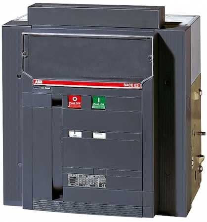 ABB 1SDA058977R5 Выключатель-разъединитель стационарный E3N/MS 3200 3p F HR LTT (исполнение на -40С)