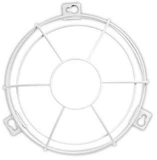 ABB 6899-0-2304 Решётка защитная для датчиков присутствия Busch-Wächter, цвет альпийский белый