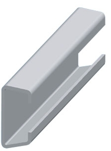 ABB RZBA310 Профиль №10 для Triline шириной 3