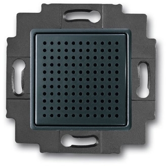 ABB 8200-0-0012 Громкоговоритель 50 мм, 2 Вт (RMS), 150-16000 Гц, импеданс 16 Ом, для скрытой установки