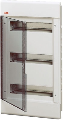 ABB 1SL2065A00 IP40 EUROPA FLUSH-M TR. DOOR-36M R9016