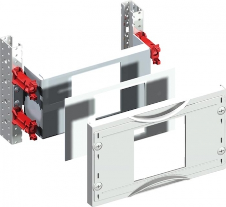 ABB 2CPX042043R9999 MBU156 Bausatz Uni-Messg 96x96 Modul