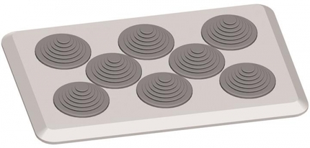 ABB 2CPX010850R9999 TZ110 Flansch 8x40mm