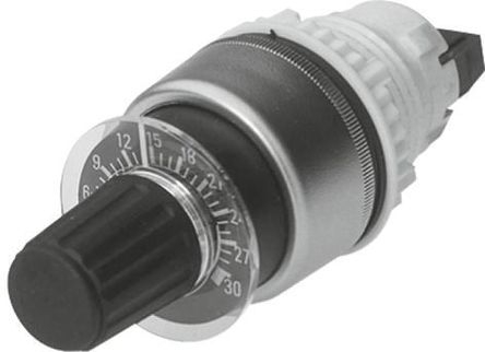 ABB 1SVR700800R1000 Потенциометр 30.5мм 50кОм IP65 для реле времени