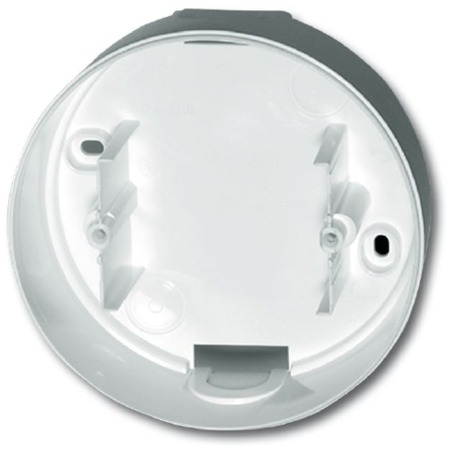ABB 6899-0-0282 Коробка для открытого монтажа датчика присутствия 6813-хх, цвет белый матовый