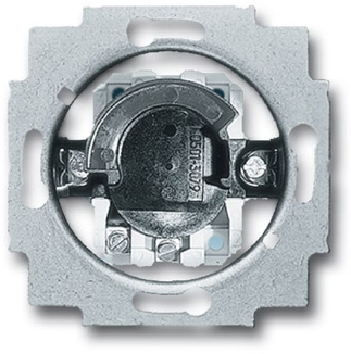ABB 1101-0-0914 Механизм выключателя жалюзи 1-полюсной, для замка, с фиксацией, 10А 250В