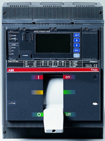 ABB 1SDA062871R5 Выключатель автоматический T7S 1250 PR332/P LSIG 1250 3pFF+PR330/V+измерения с внешнего подключения