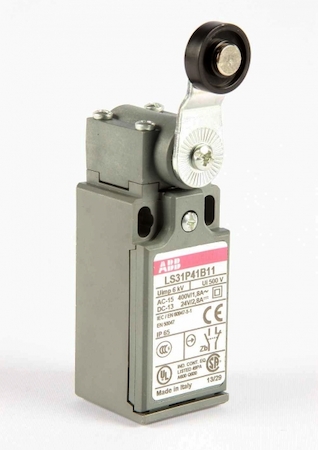 ABB 1SBV010141R1211 LS31P41B11 Limit Switch