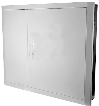 ABB U43 Щит распределительный в нишу 684х810х120