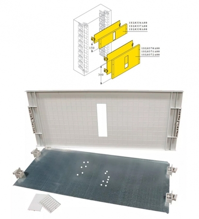 ABB 1SL0370A00 TMAX KIT H300-SIZE 2- 3