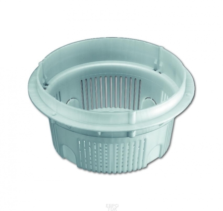 ABB 8200-0-0015 Монтажная коробка для громкоговорителя 8222 ЕВ и 8224 EB