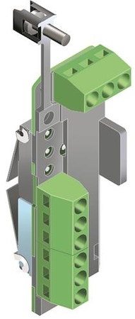 ABB 1SDA051371R1 Контакты состояния выключателя AUX-C T1-T2-T3 3Q 1SY