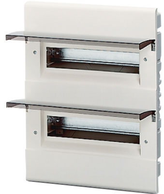 ABB 1SL2034A00 IP40 ESTETICA TRANSP. DOOR-24M R9016