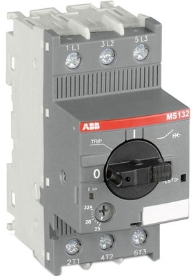 ABB 1SAM360000R1010 MO132-10 Manual Motor Starter