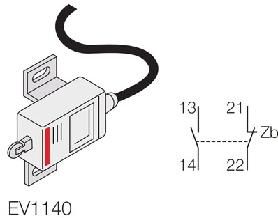 ABB EV1140 Выключатель концевой